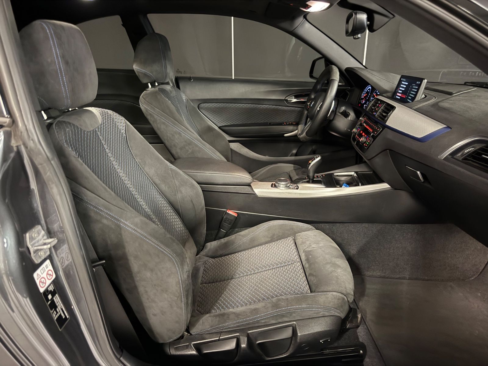 BMW M240i*DE-FZG*DISTRONIC*SAG*LED*NAVIPROF*SD*18.Z foto 11