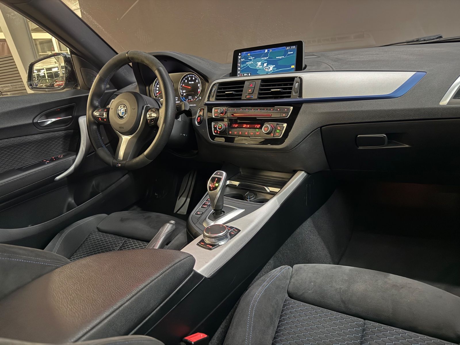 BMW M240i*DE-FZG*DISTRONIC*SAG*LED*NAVIPROF*SD*18.Z foto 12