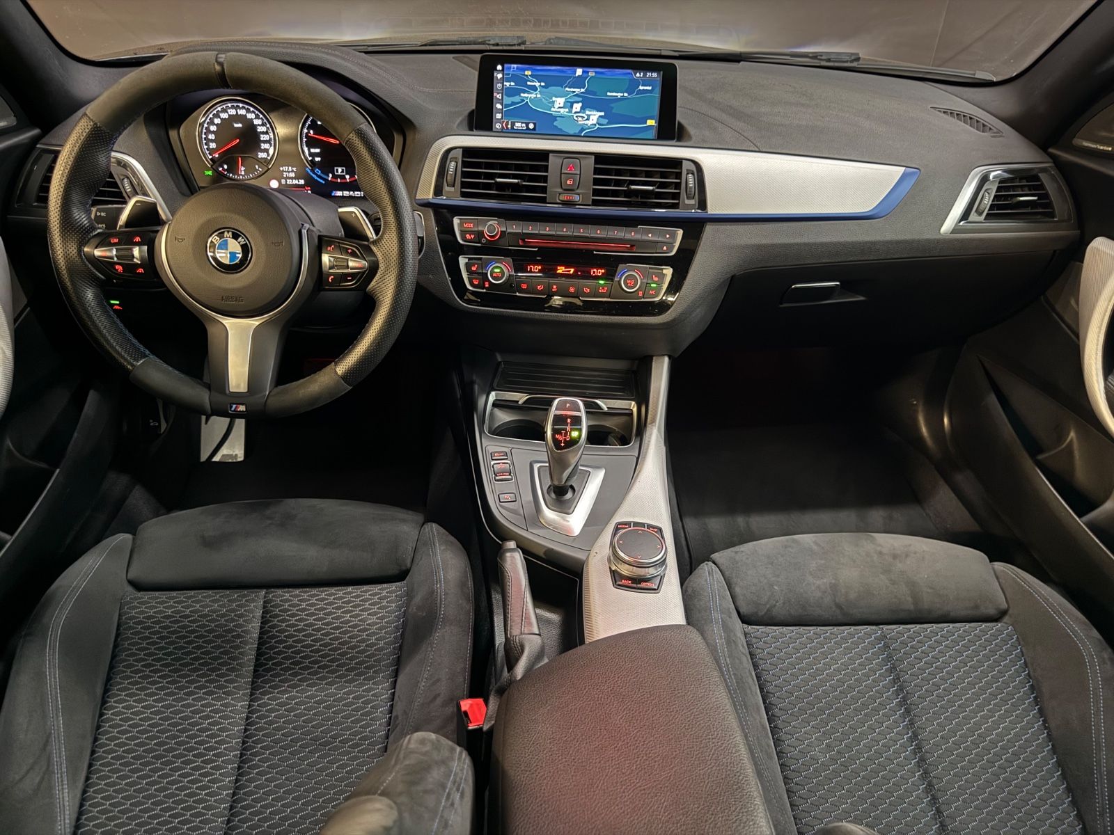 BMW M240i*DE-FZG*DISTRONIC*SAG*LED*NAVIPROF*SD*18.Z foto 13