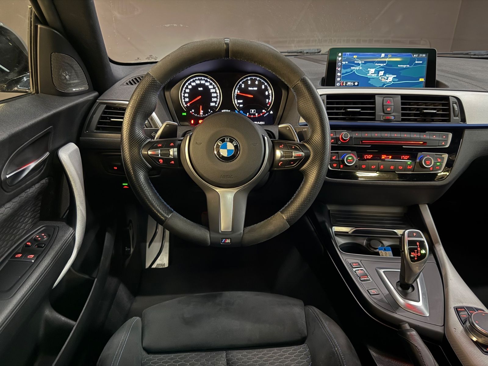 BMW M240i*DE-FZG*DISTRONIC*SAG*LED*NAVIPROF*SD*18.Z foto 14