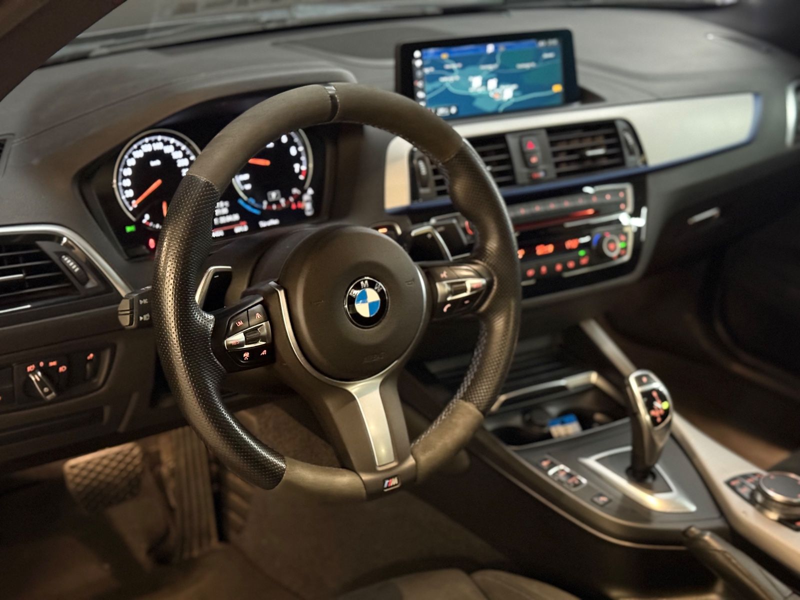 BMW M240i*DE-FZG*DISTRONIC*SAG*LED*NAVIPROF*SD*18.Z foto 15
