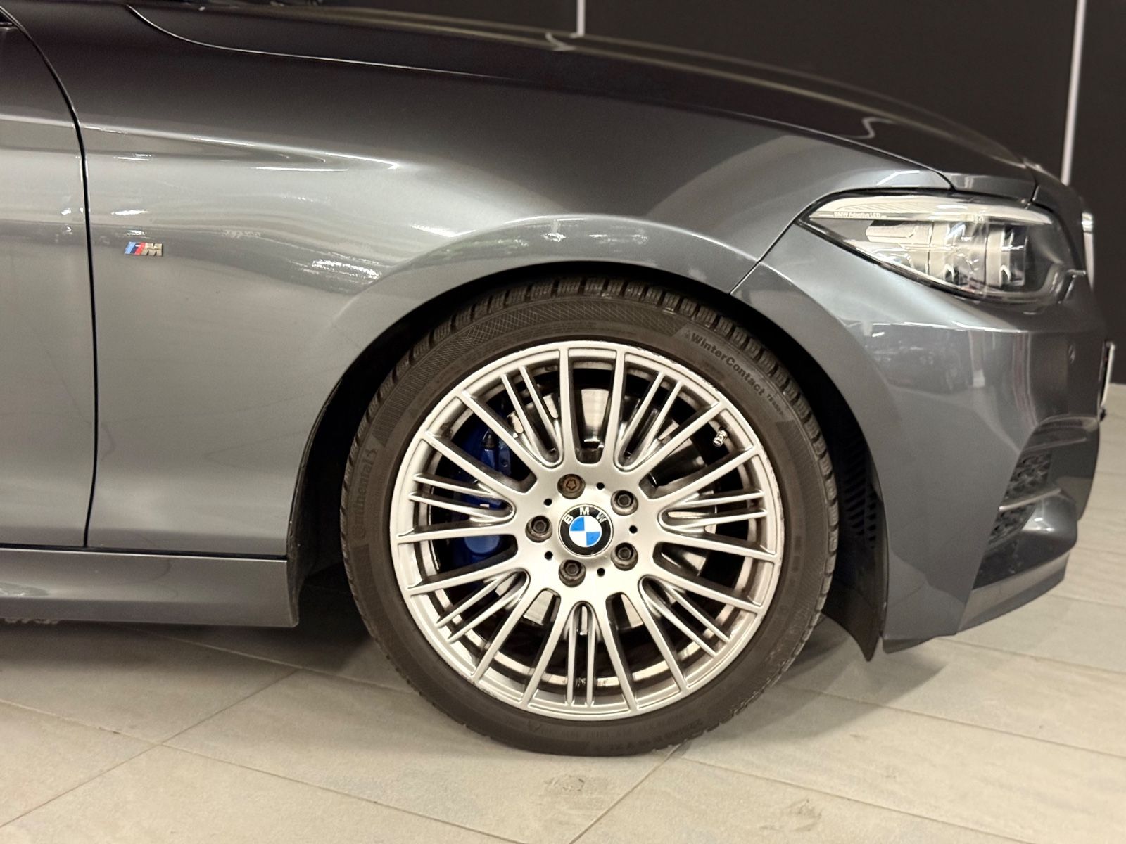 BMW M240i*DE-FZG*DISTRONIC*SAG*LED*NAVIPROF*SD*18.Z foto 16