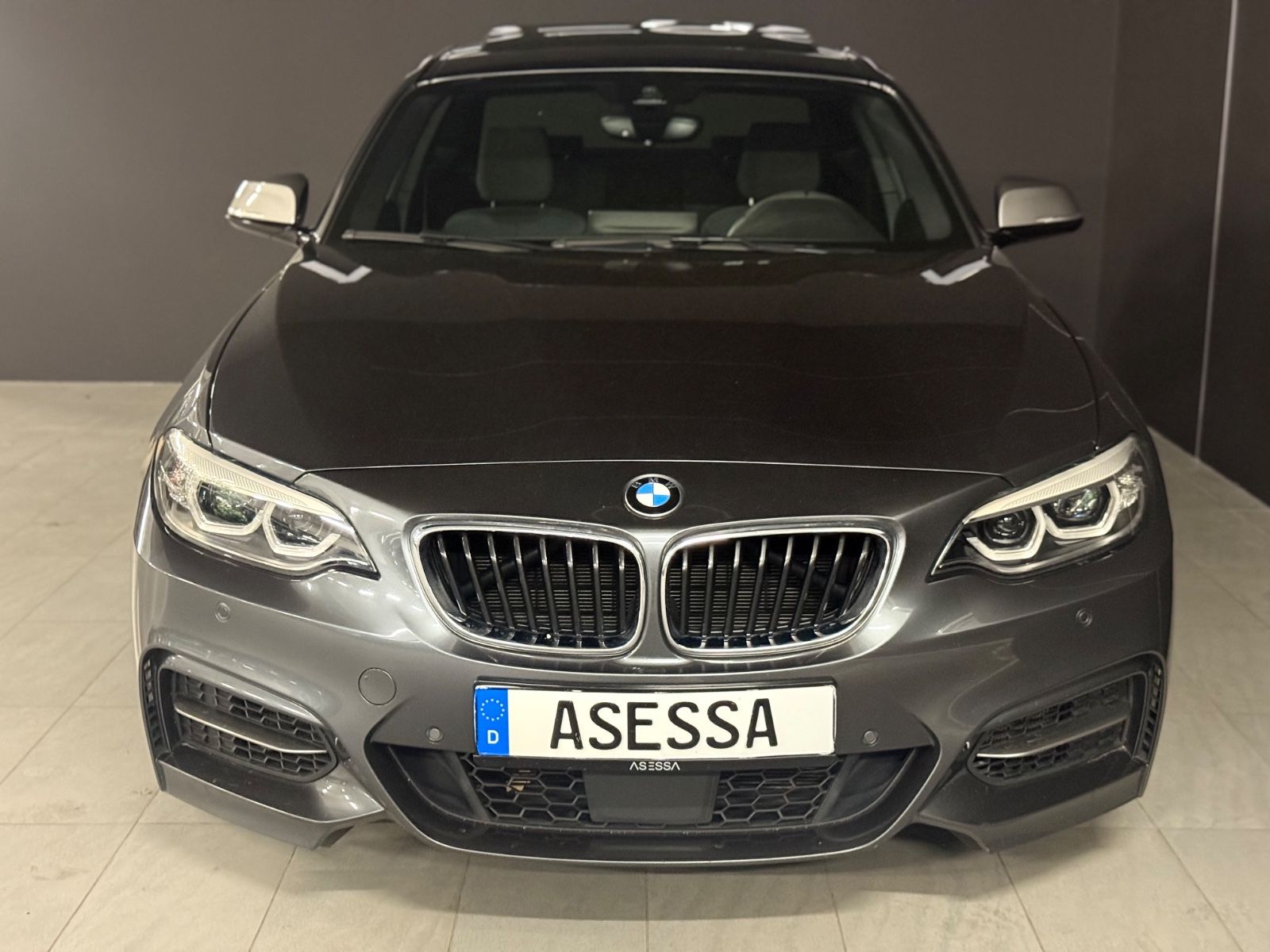 BMW M240i*DE-FZG*DISTRONIC*SAG*LED*NAVIPROF*SD*18.Z foto 4
