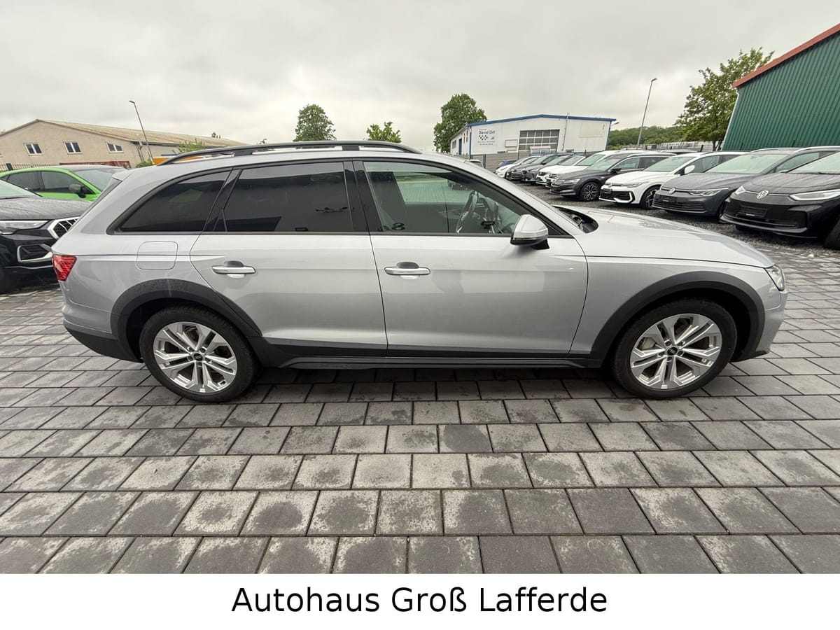 Audi A4 Allroad quattro 40 TDI AHK SHZ VC Leder foto 4