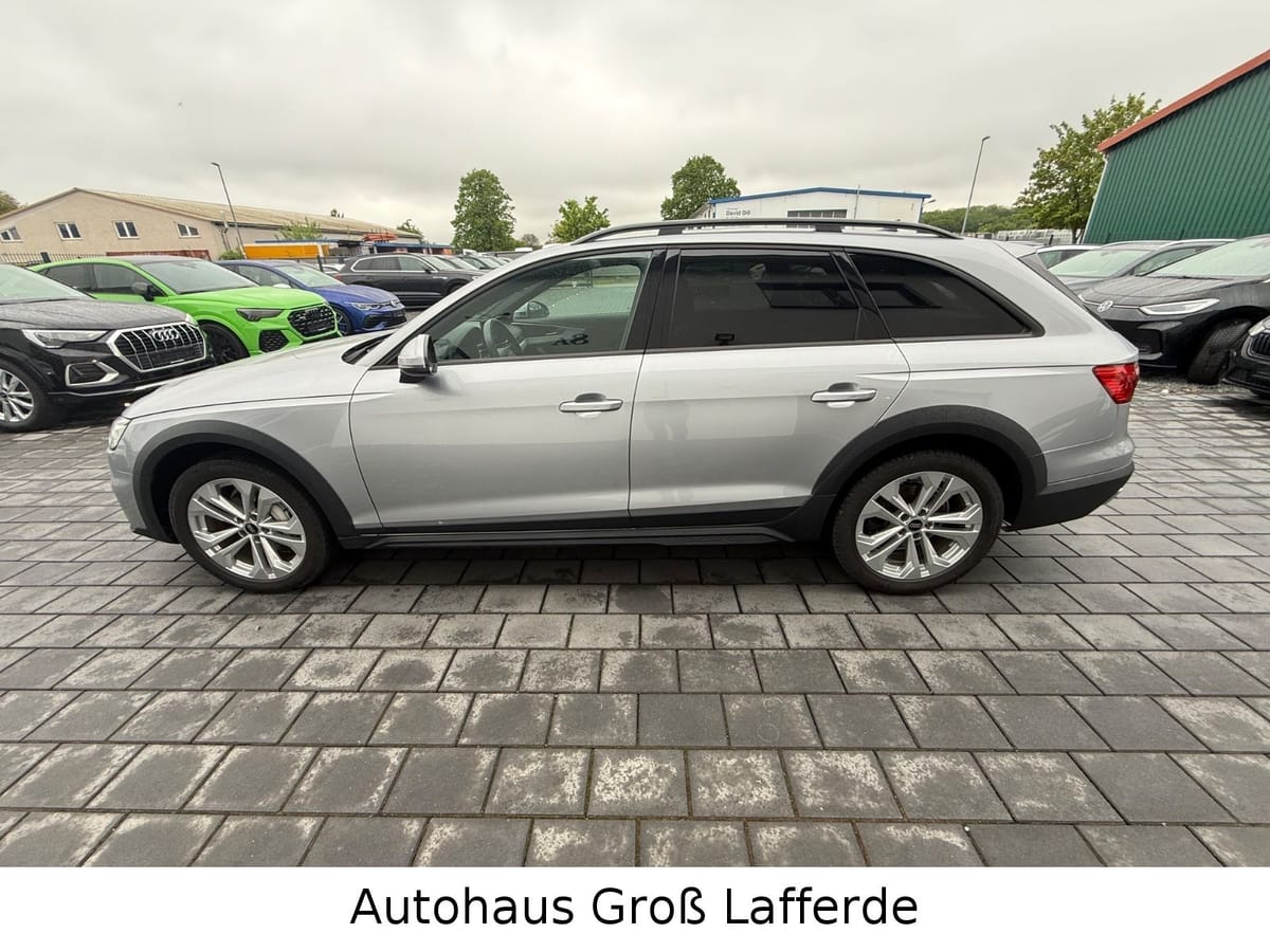 Audi A4 Allroad quattro 40 TDI AHK SHZ VC Leder foto 5