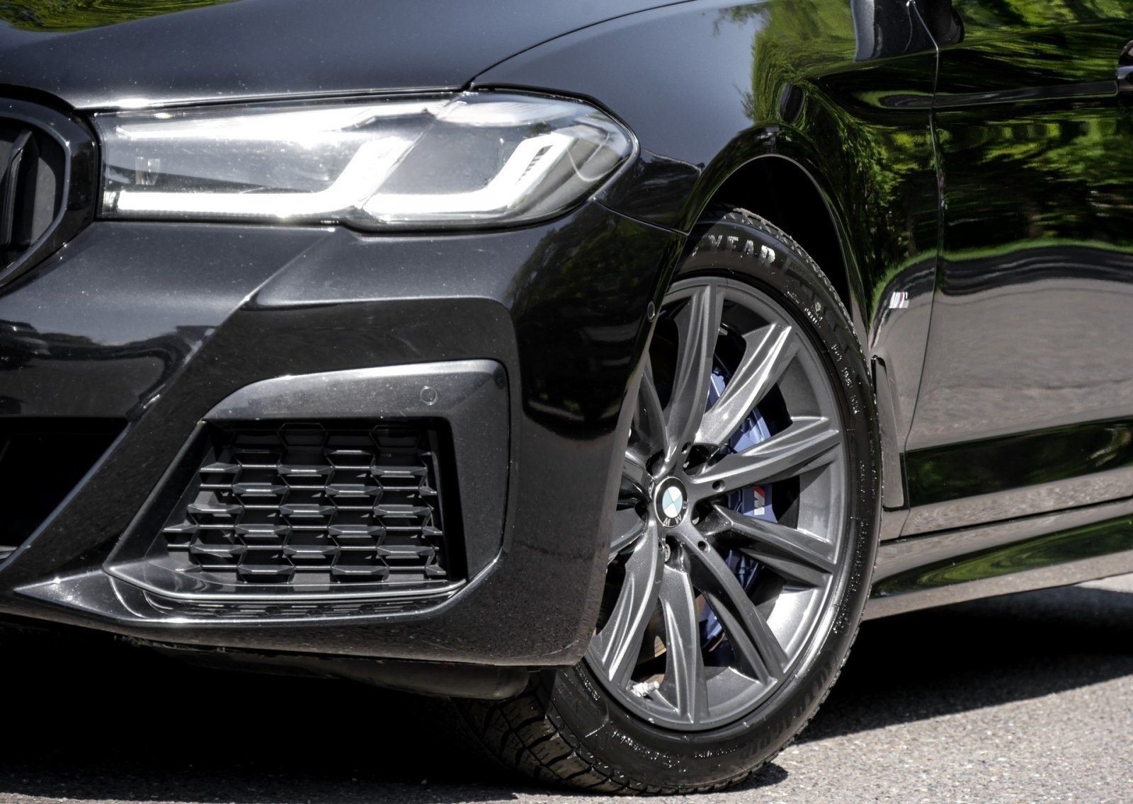 BMW 530d M SPORT+DA+PA+HiFi+ADAPT.LED foto 5