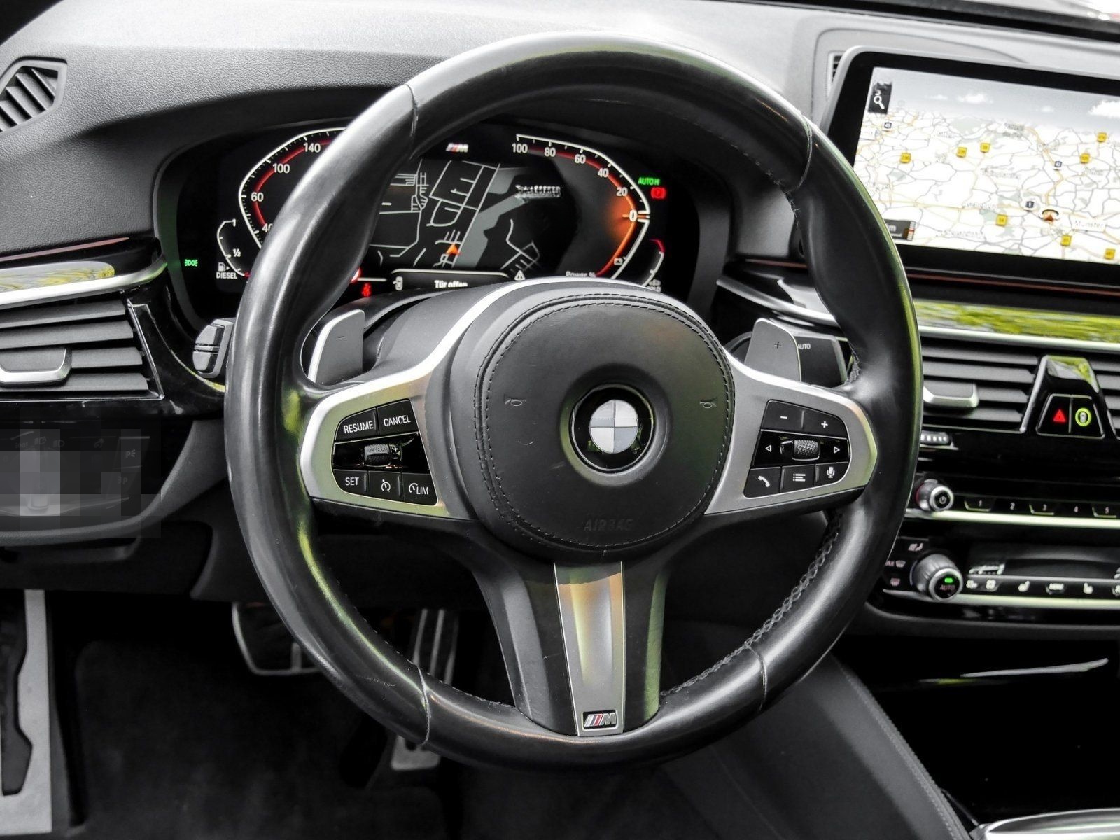 BMW 530d M SPORT+DA+PA+HiFi+ADAPT.LED foto 9