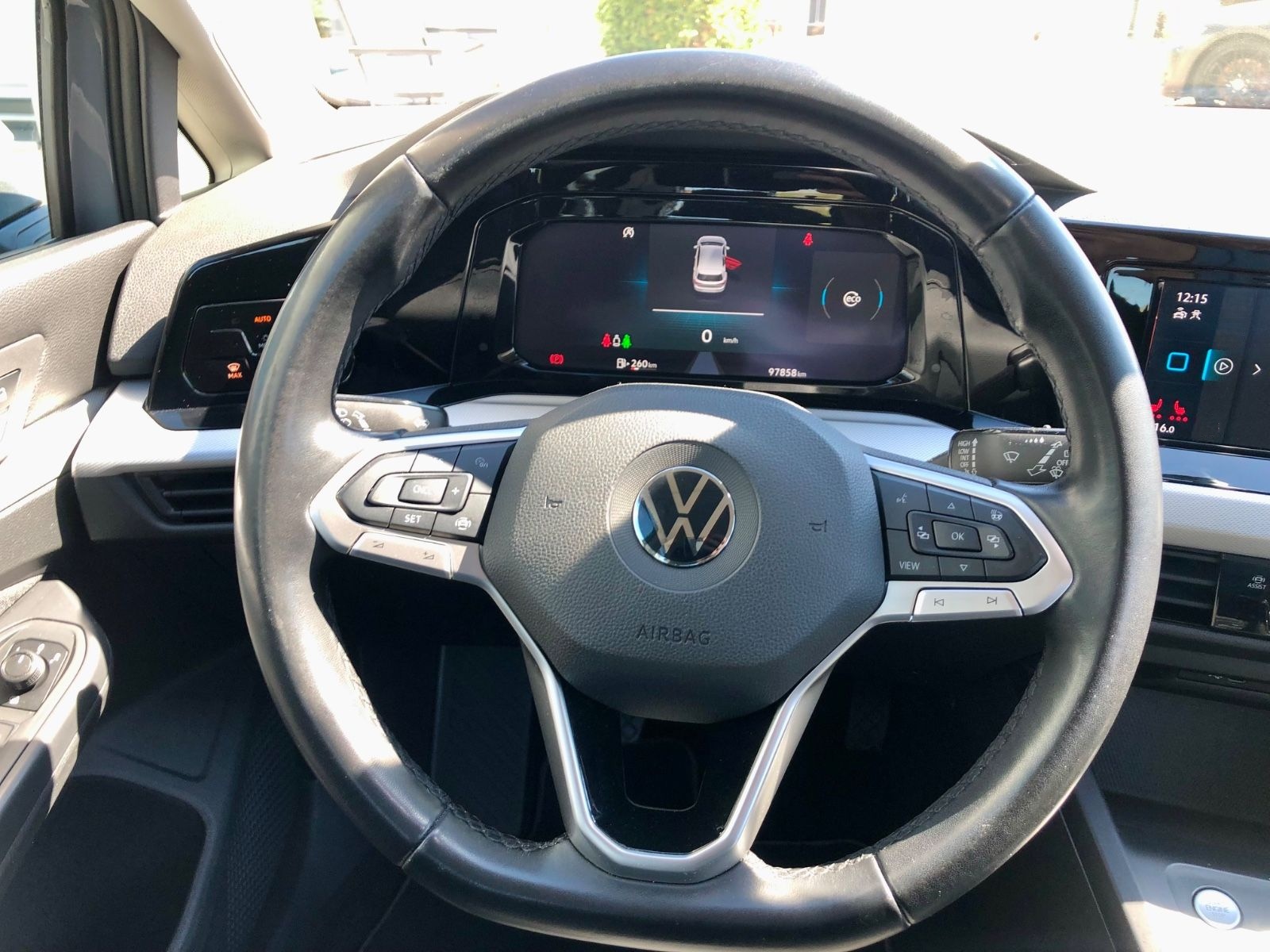 Volkswagen Golf VIII Lim./Sitzhz/Mirror Link/PDC foto 13