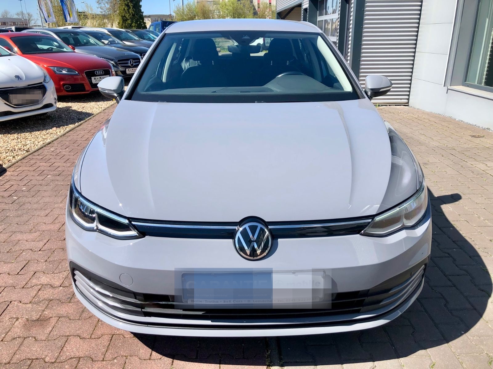 Volkswagen Golf VIII Lim./Sitzhz/Mirror Link/PDC foto 5