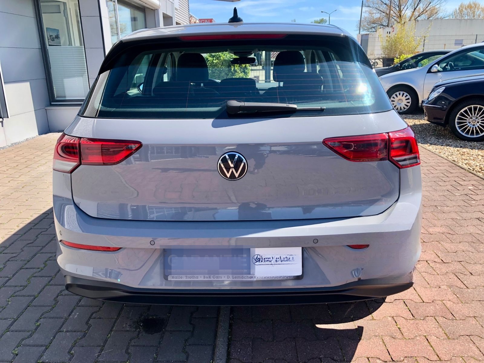 Volkswagen Golf VIII Lim./Sitzhz/Mirror Link/PDC foto 6
