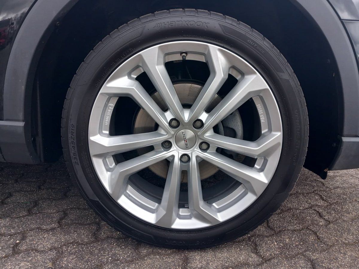 Audi Q3 ALCANTARA/AHK/8-FACH BEREIFT/E-HECKKLAPPE foto 13