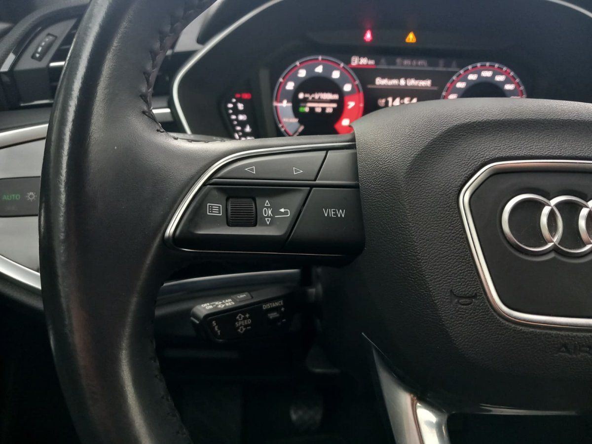 Audi Q3 ALCANTARA/AHK/8-FACH BEREIFT/E-HECKKLAPPE foto 22