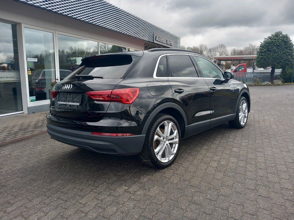 Audi Q3 ALCANTARA/AHK/8-FACH BEREIFT/E-HECKKLAPPE foto 5