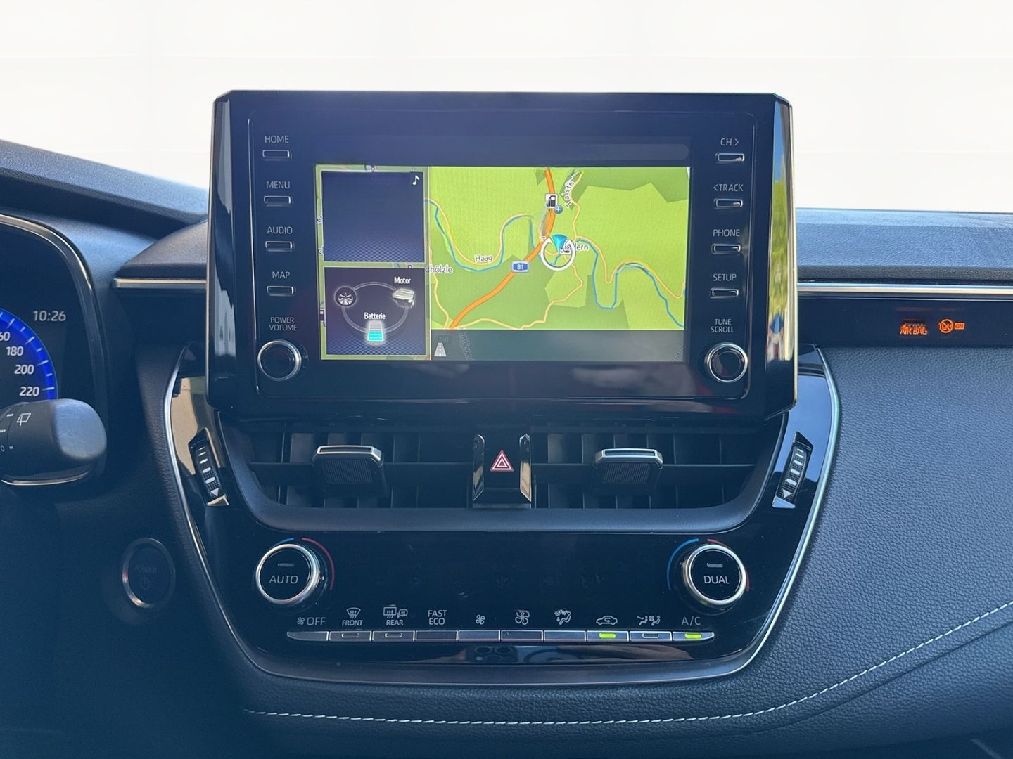 Toyota Corolla Touring Sports 2.0l Hybrid Club +Navi +L foto 12
