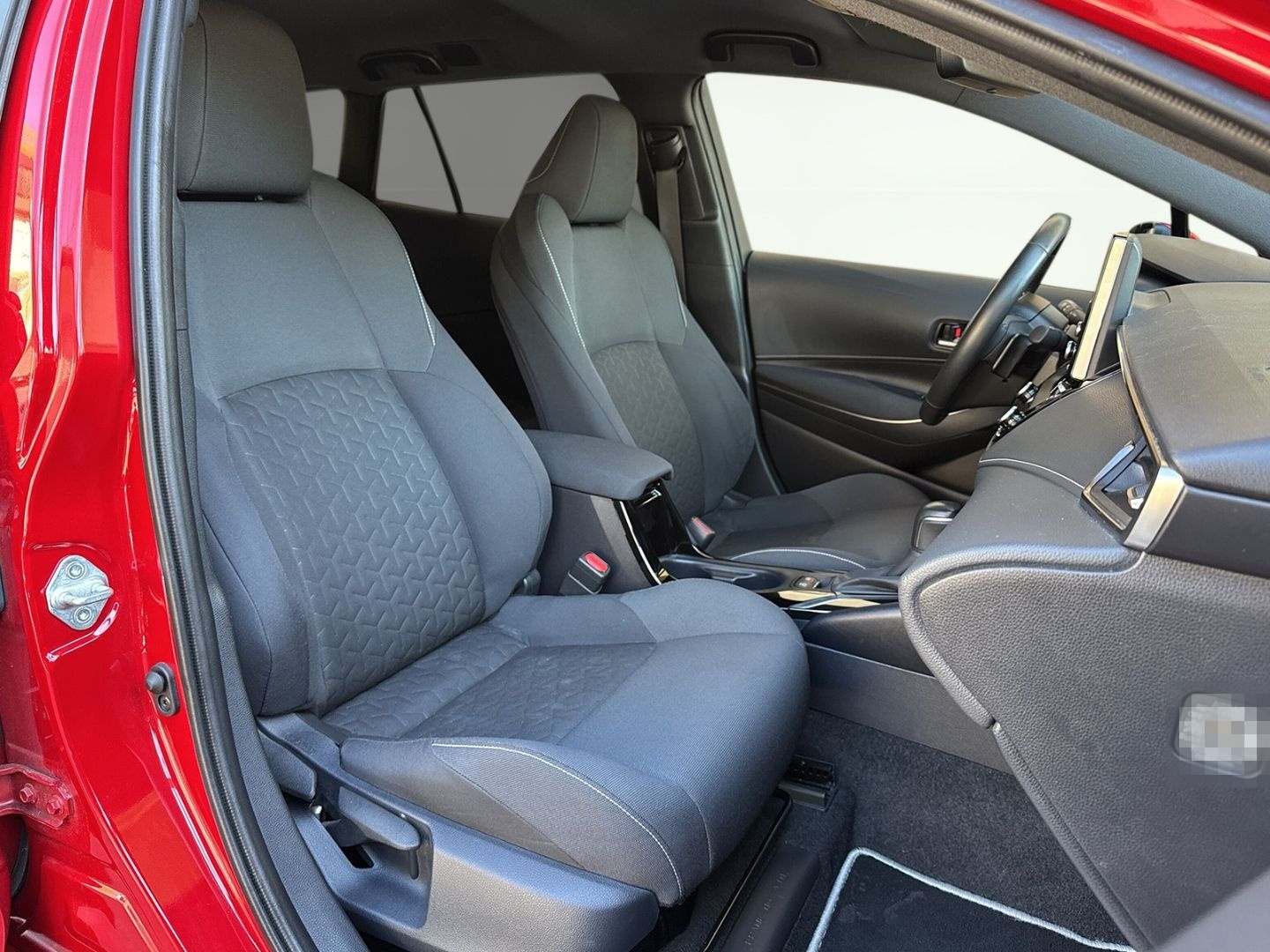 Toyota Corolla Touring Sports 2.0l Hybrid Club +Navi +L foto 15