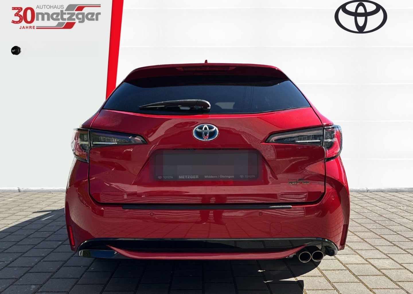 Toyota Corolla Touring Sports 2.0l Hybrid Club +Navi +L foto 16