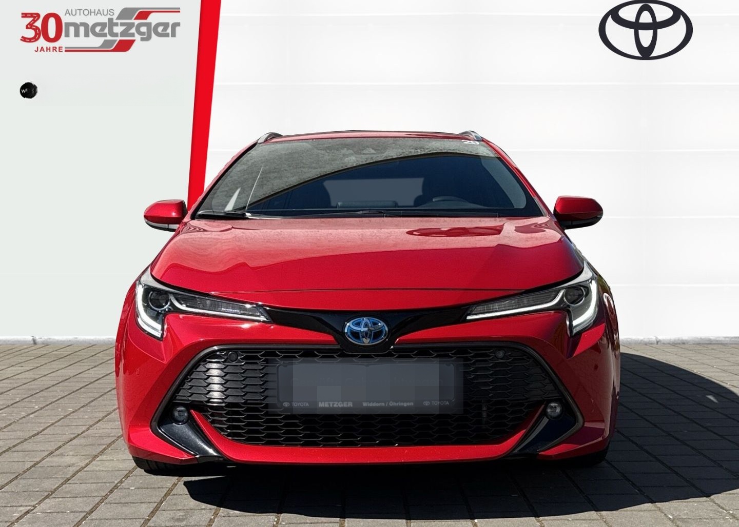 Toyota Corolla Touring Sports 2.0l Hybrid Club +Navi +L foto 18