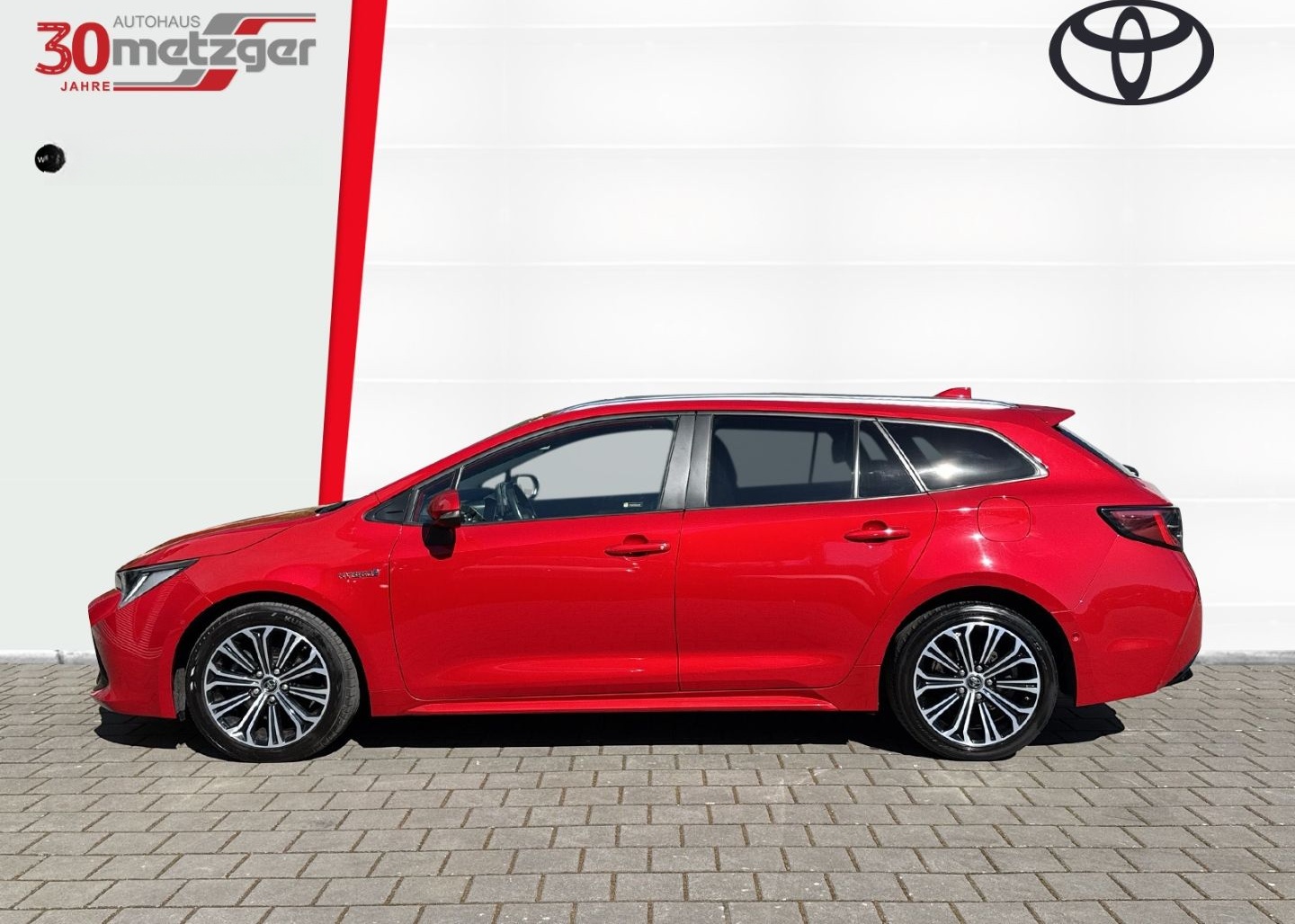Toyota Corolla Touring Sports 2.0l Hybrid Club +Navi +L foto 5