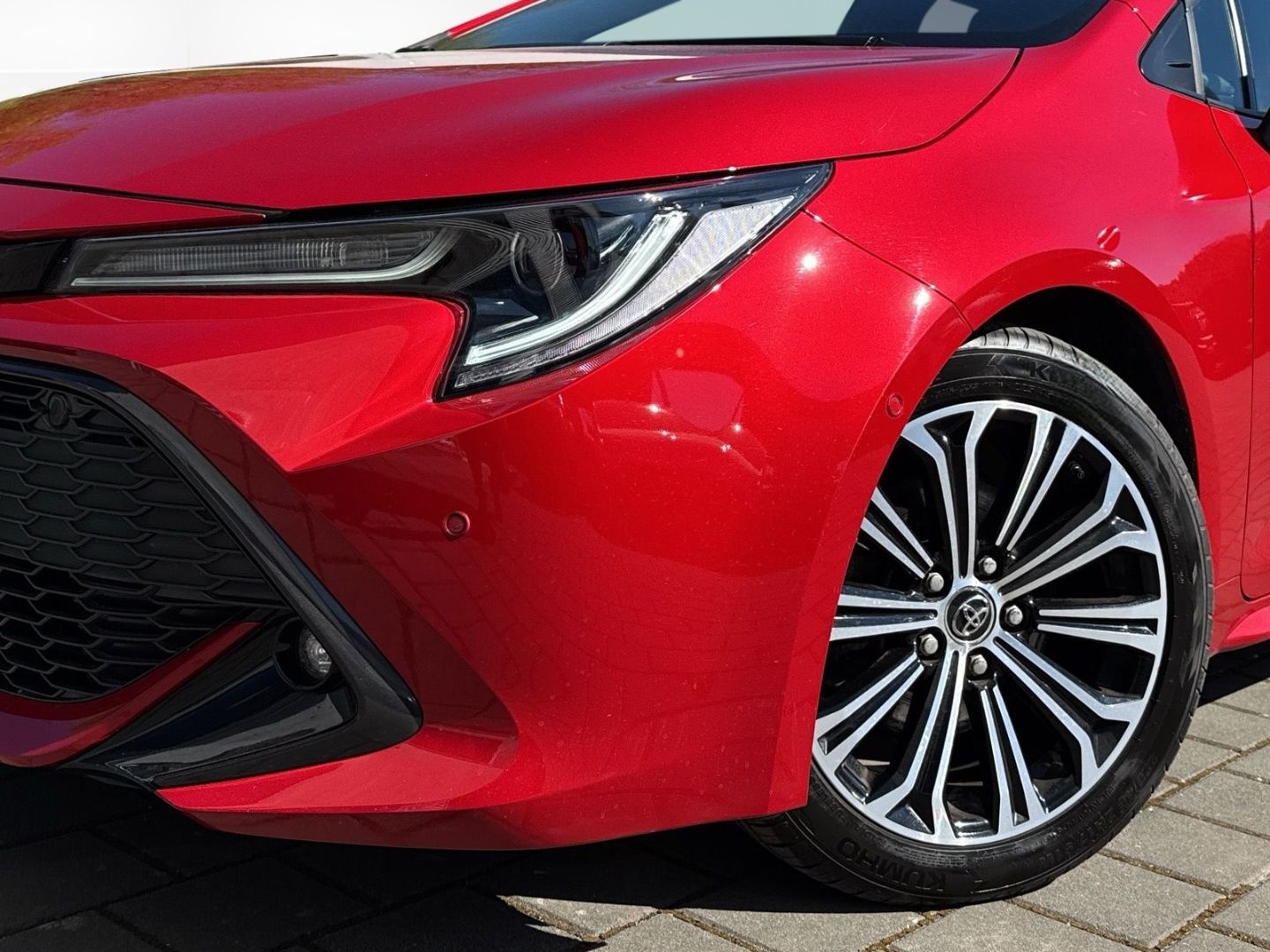 Toyota Corolla Touring Sports 2.0l Hybrid Club +Navi +L foto 7