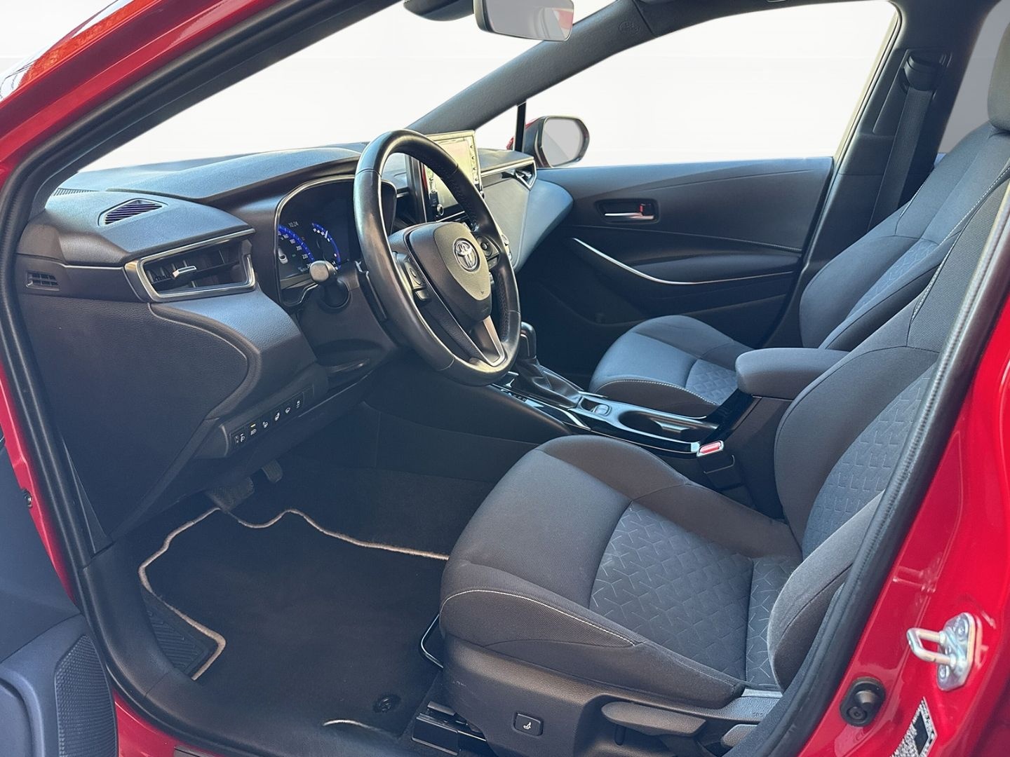 Toyota Corolla Touring Sports 2.0l Hybrid Club +Navi +L foto 8