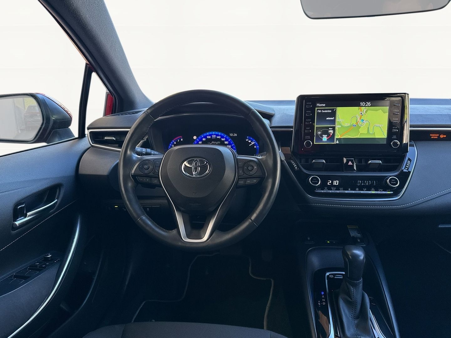 Toyota Corolla Touring Sports 2.0l Hybrid Club +Navi +L foto 10
