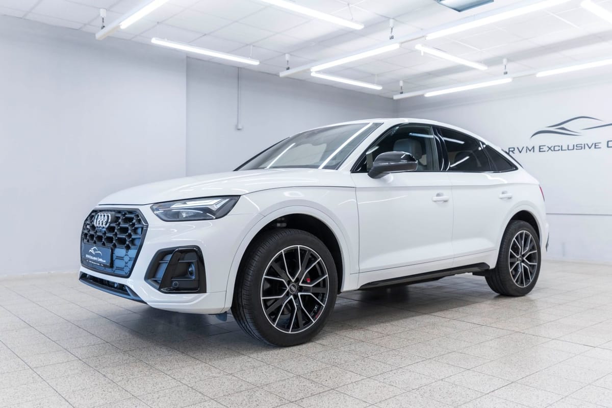 Audi SQ5 Sportback 3.0L TFSI ACC 360° LED PANO MEMORY foto 1