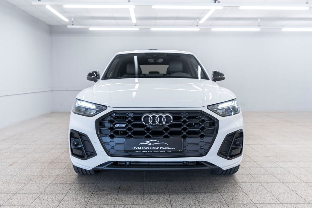 Audi SQ5 Sportback 3.0L TFSI ACC 360° LED PANO MEMORY foto 2