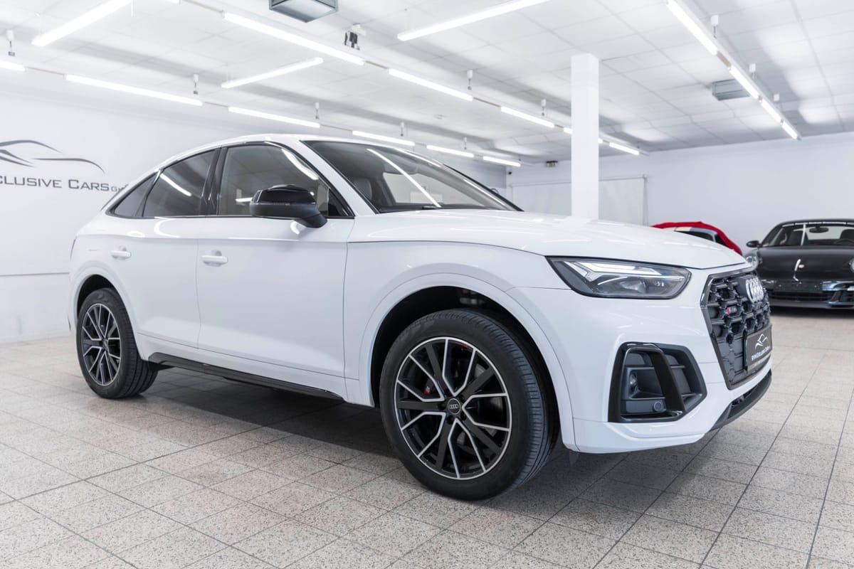 Audi SQ5 Sportback 3.0L TFSI ACC 360° LED PANO MEMORY foto 3
