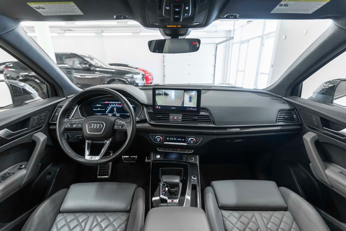 Audi SQ5 Sportback 3.0L TFSI ACC 360° LED PANO MEMORY foto 4