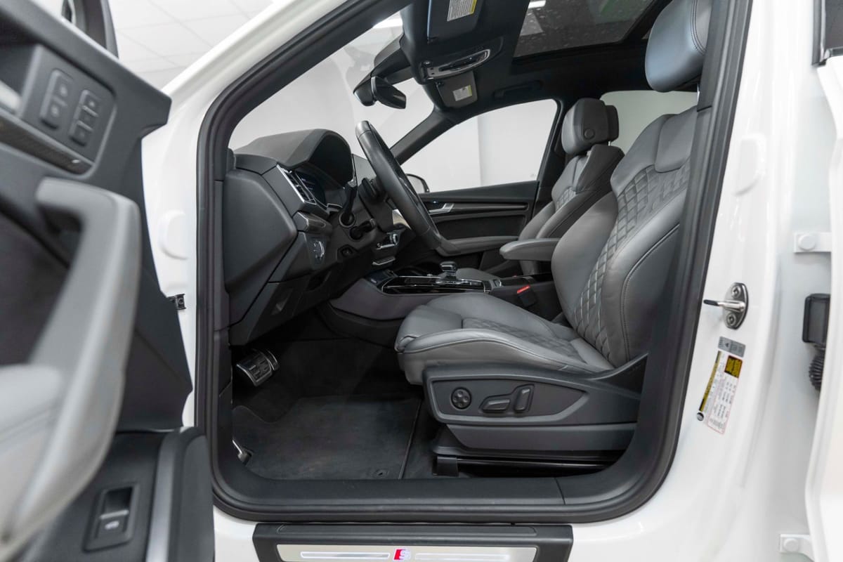 Audi SQ5 Sportback 3.0L TFSI ACC 360° LED PANO MEMORY foto 5