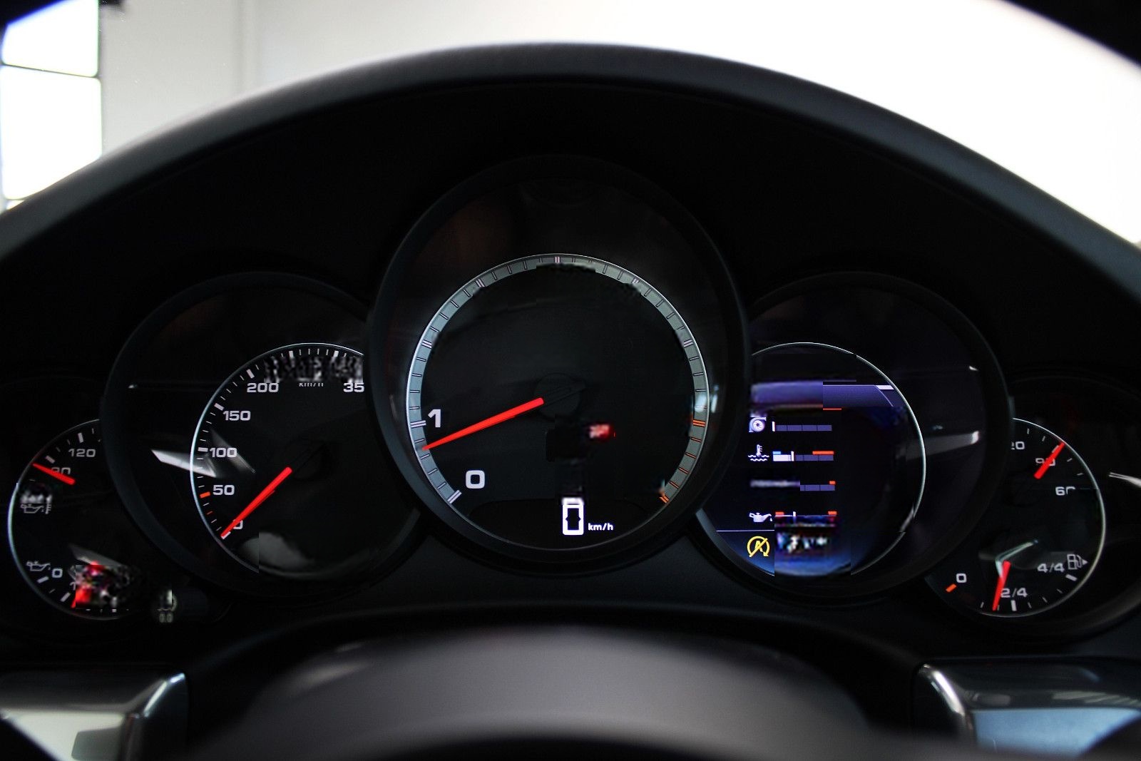 Porsche 911 TURBO COUPE SPORT-DESIGN/CHRONO/APPROVED NEU foto 11