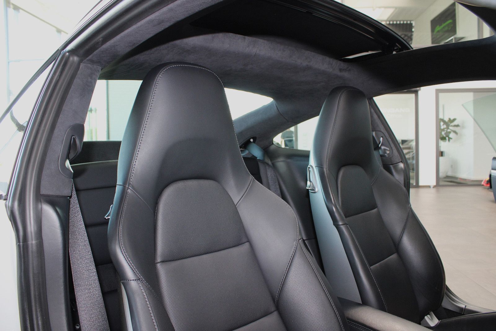 Porsche 911 TURBO COUPE SPORT-DESIGN/CHRONO/APPROVED NEU foto 13