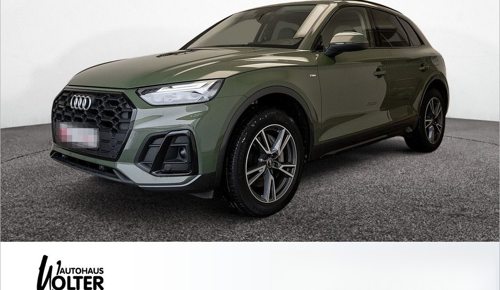 Audi Q5 50 2.0 TFSIe quattro LED ACC Navi Pano SHZ foto 1