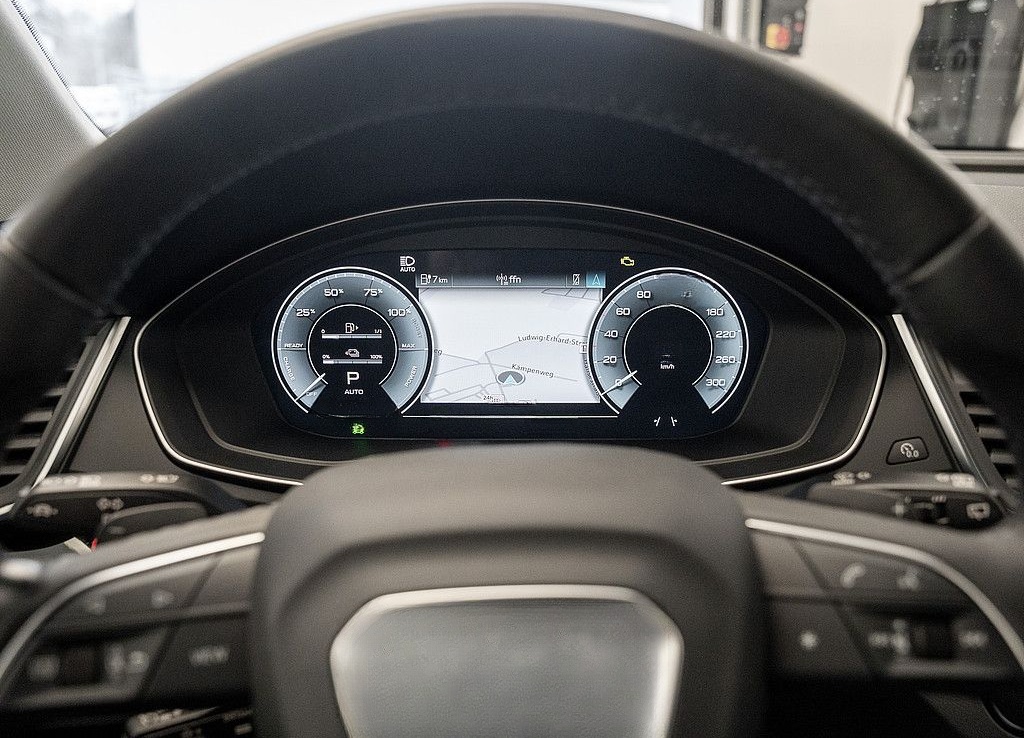 Audi Q5 50 2.0 TFSIe quattro LED ACC Navi Pano SHZ foto 11