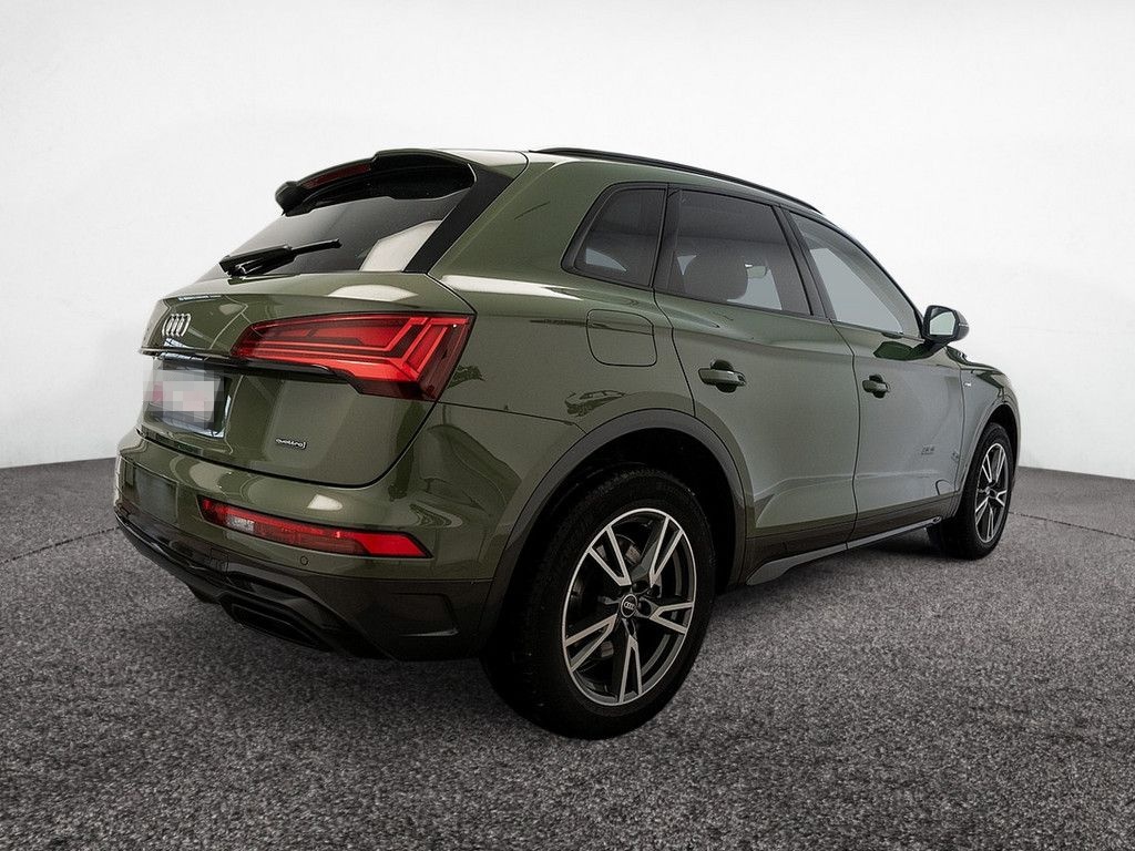 Audi Q5 50 2.0 TFSIe quattro LED ACC Navi Pano SHZ foto 3