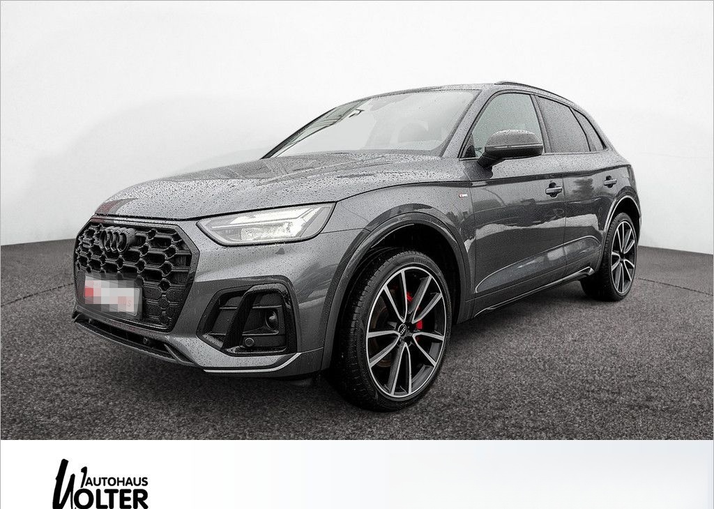 Audi Q5 55 TFSI e quattro S line Pano LED AHK Navi foto 1