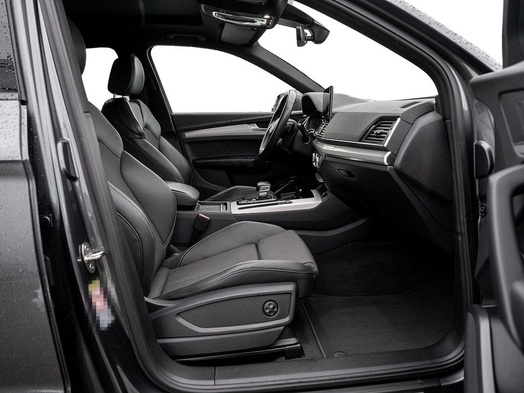 Audi Q5 55 TFSI e quattro S line Pano LED AHK Navi foto 2