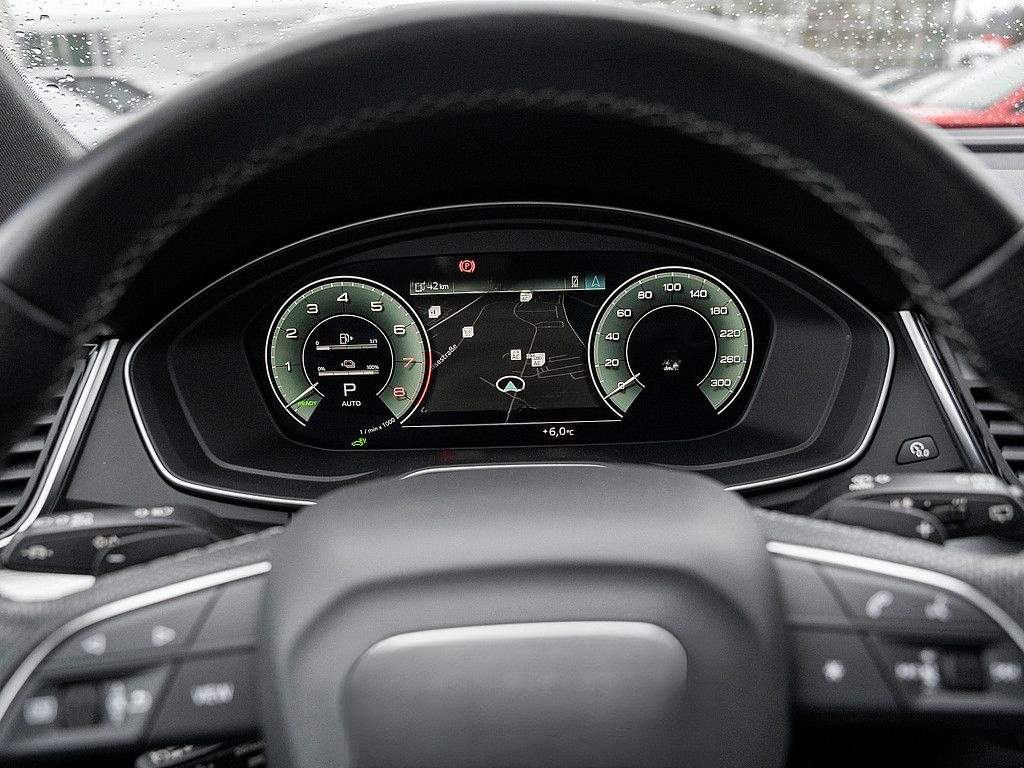 Audi Q5 55 TFSI e quattro S line Pano LED AHK Navi foto 11