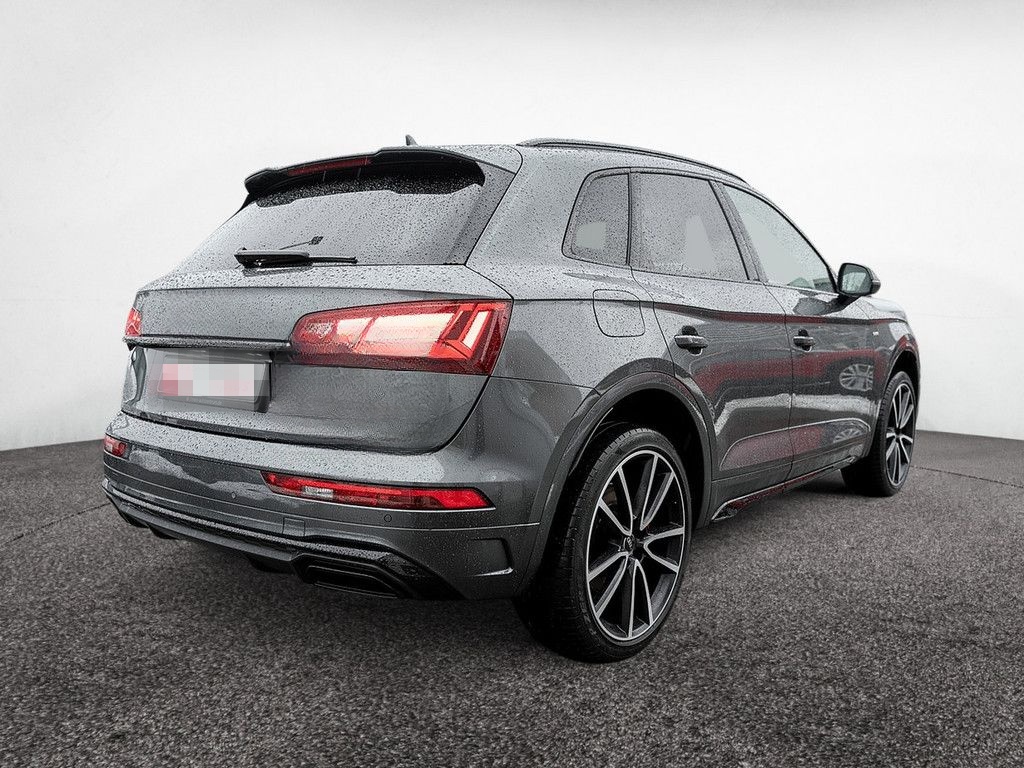 Audi Q5 55 TFSI e quattro S line Pano LED AHK Navi foto 3