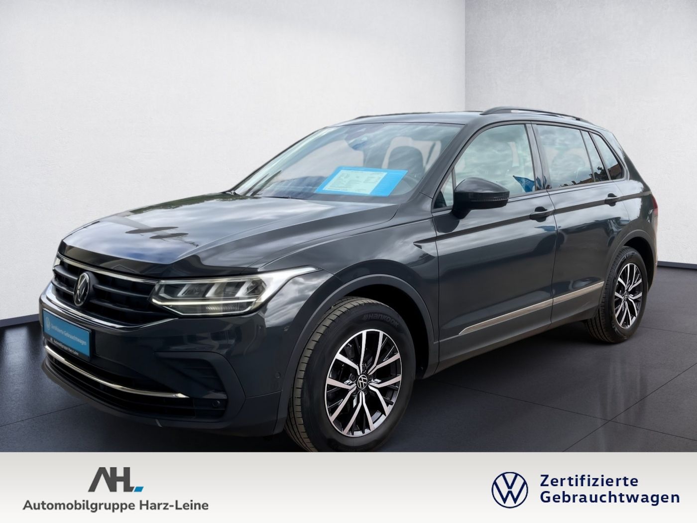 Volkswagen Tiguan LIFE TSI+ALU 17+NAVI+PARK ASSIST+TRAVEL A