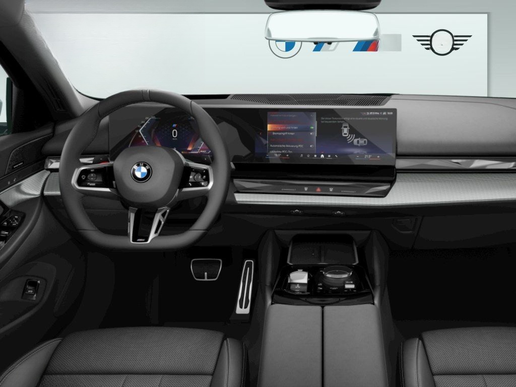 BMW 540d xDrive LIMOUSINE M Sportpaket Head-Up DAB foto 4