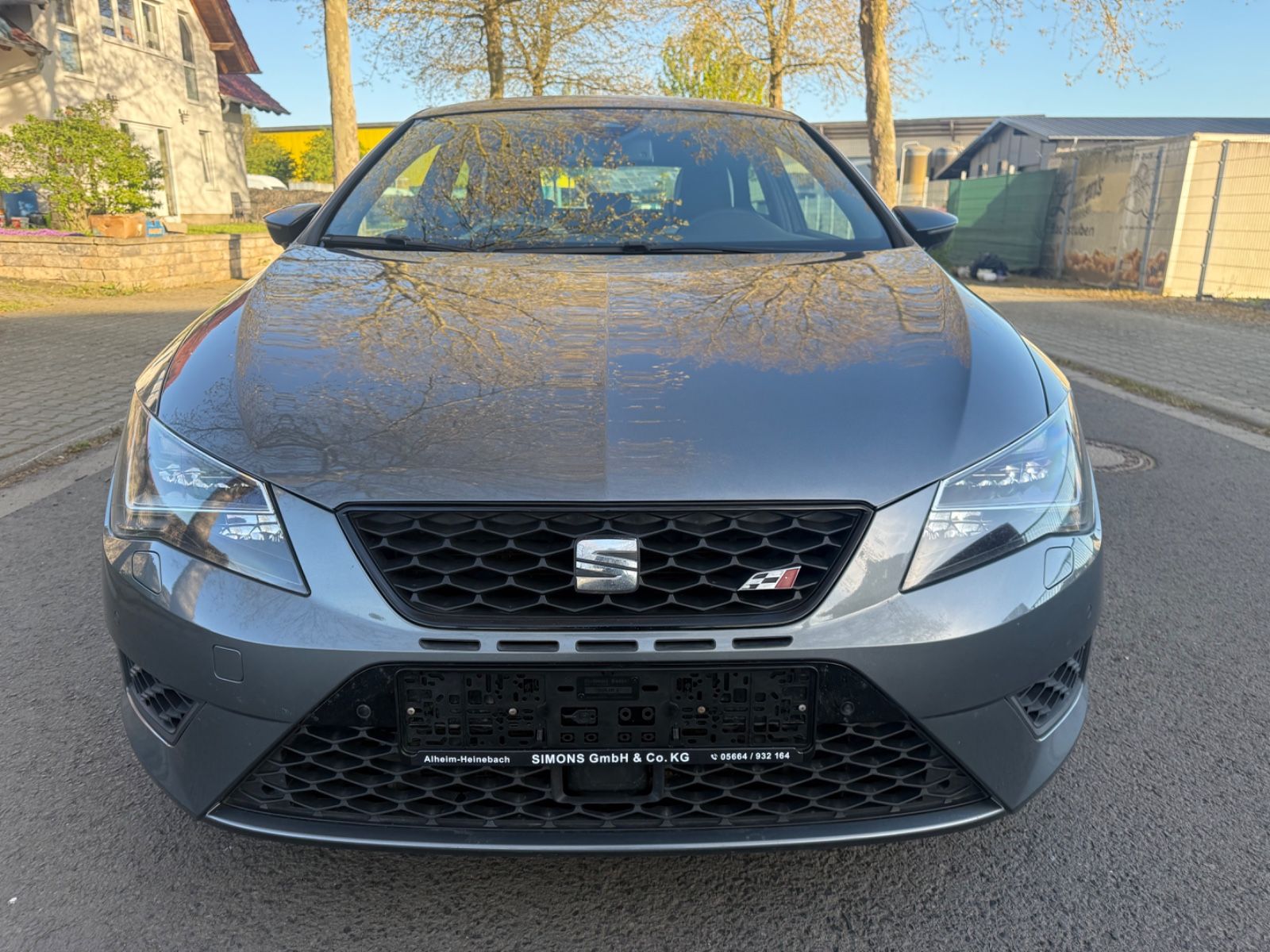 Seat Leon SC Cupra 280 DSG*LED*KLAPPENAUSPUFF* foto 2