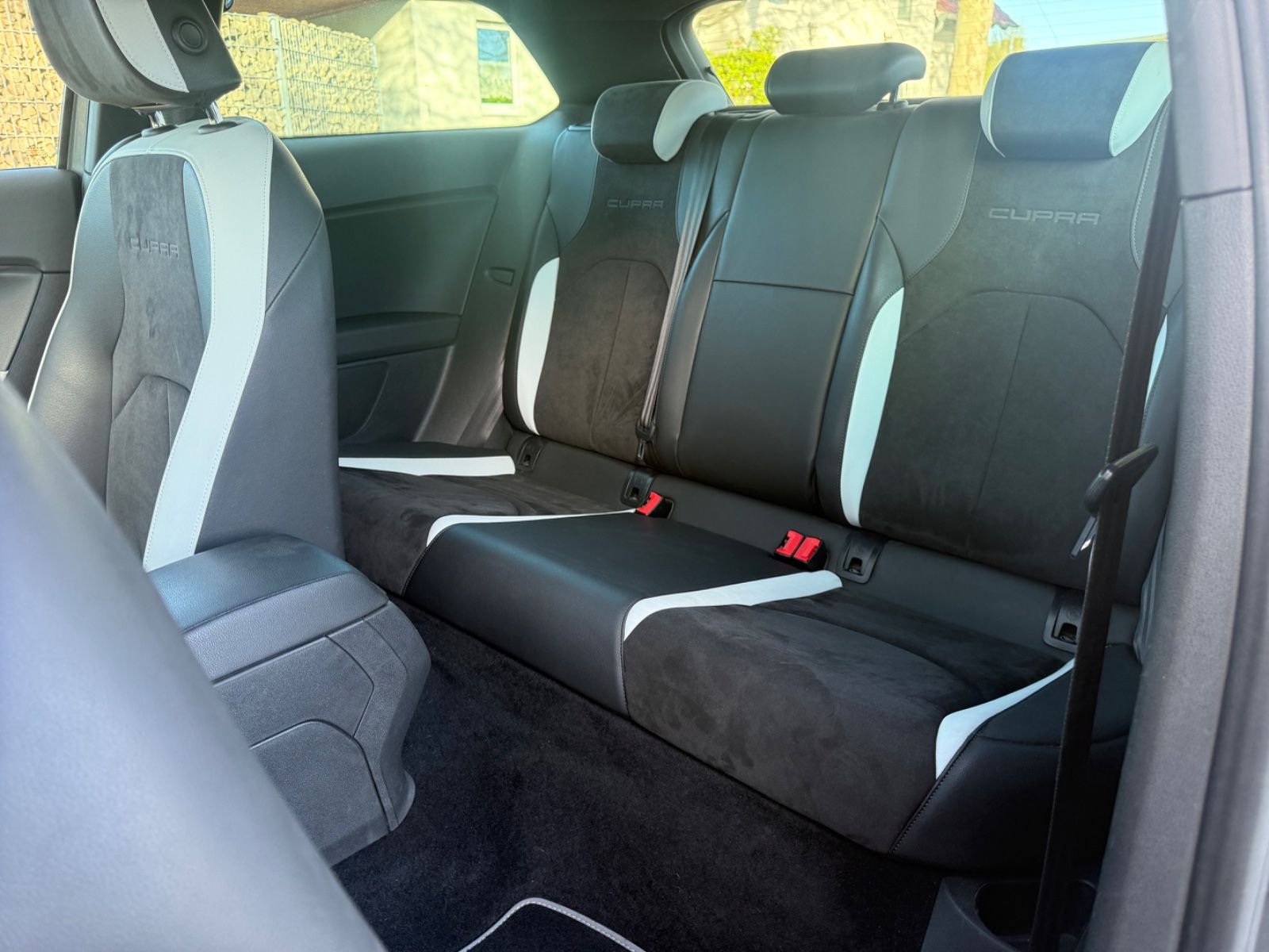 Seat Leon SC Cupra 280 DSG*LED*KLAPPENAUSPUFF* foto 11