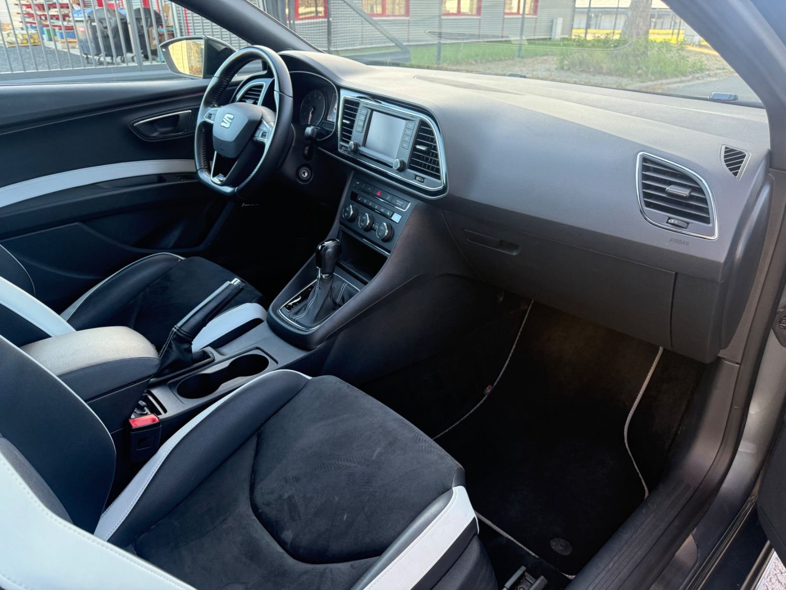 Seat Leon SC Cupra 280 DSG*LED*KLAPPENAUSPUFF* foto 13