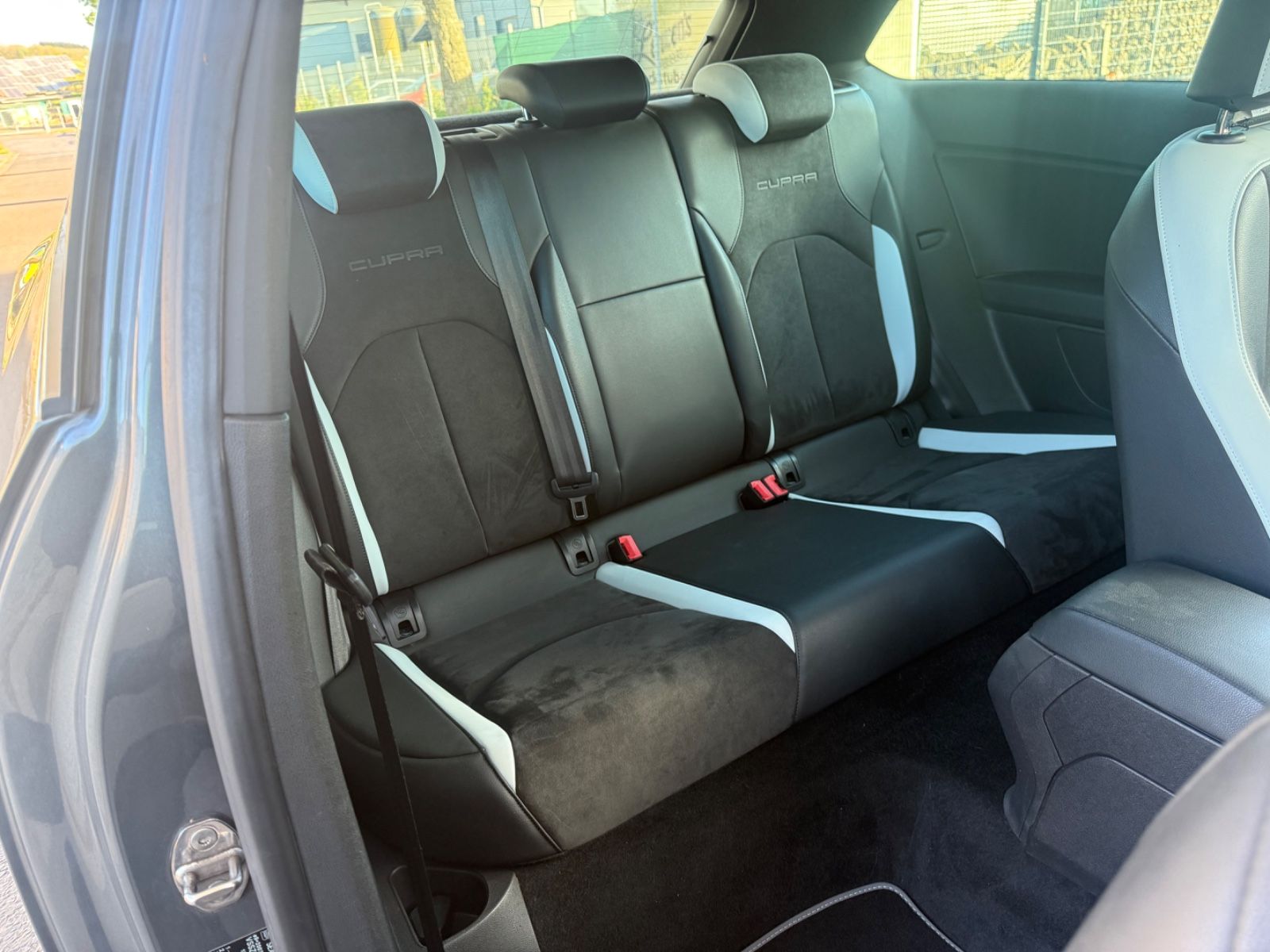 Seat Leon SC Cupra 280 DSG*LED*KLAPPENAUSPUFF* foto 15