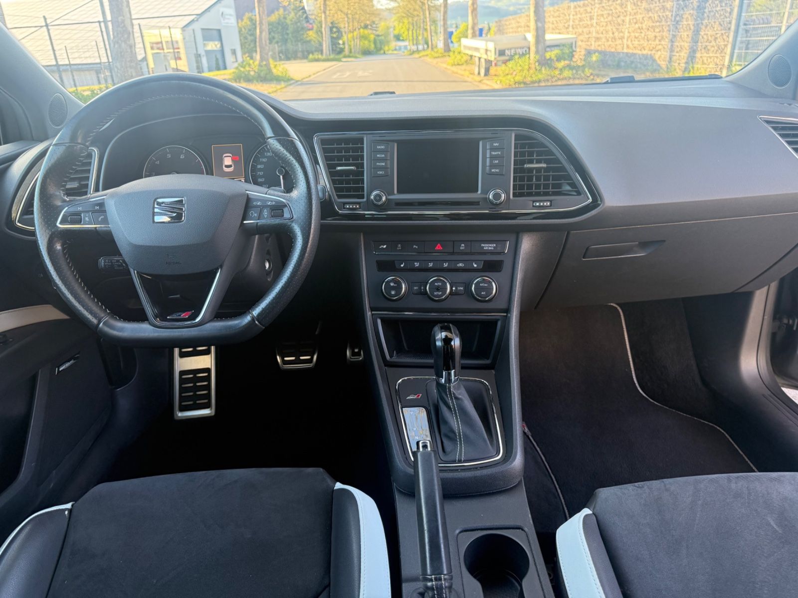 Seat Leon SC Cupra 280 DSG*LED*KLAPPENAUSPUFF* foto 16