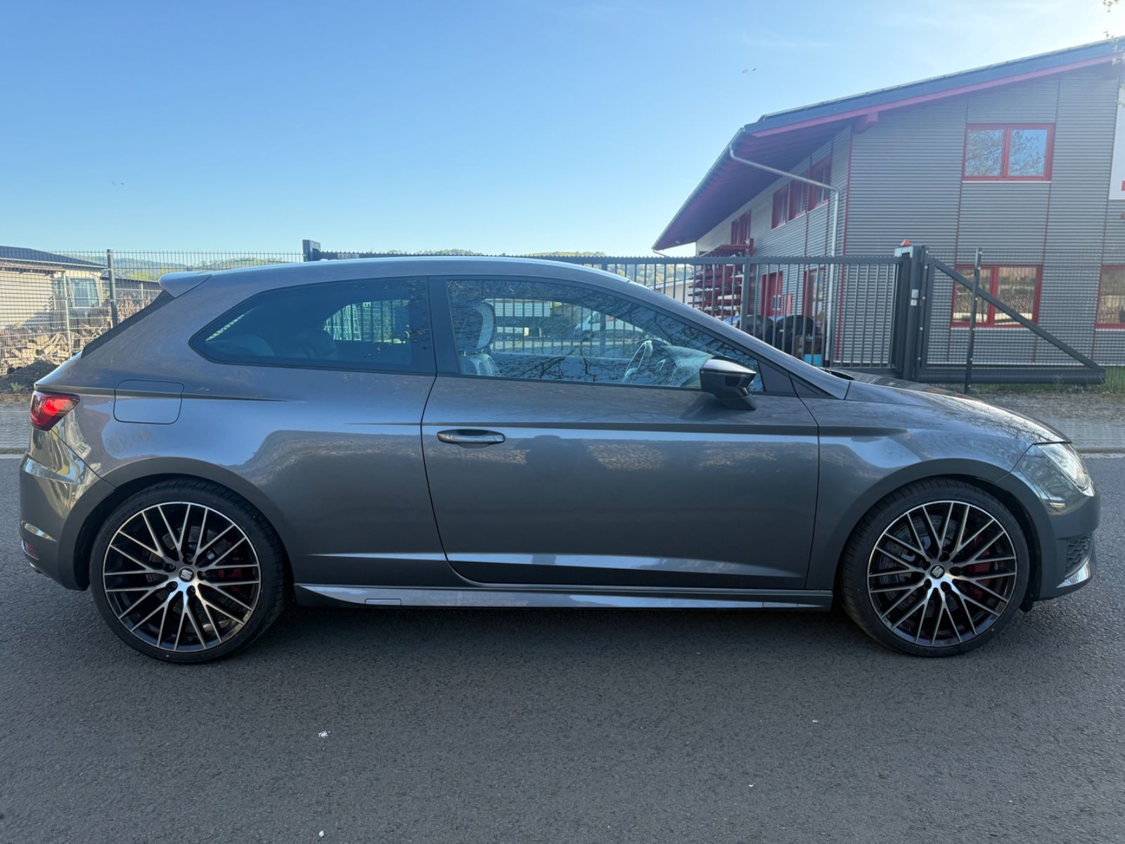 Seat Leon SC Cupra 280 DSG*LED*KLAPPENAUSPUFF* foto 4