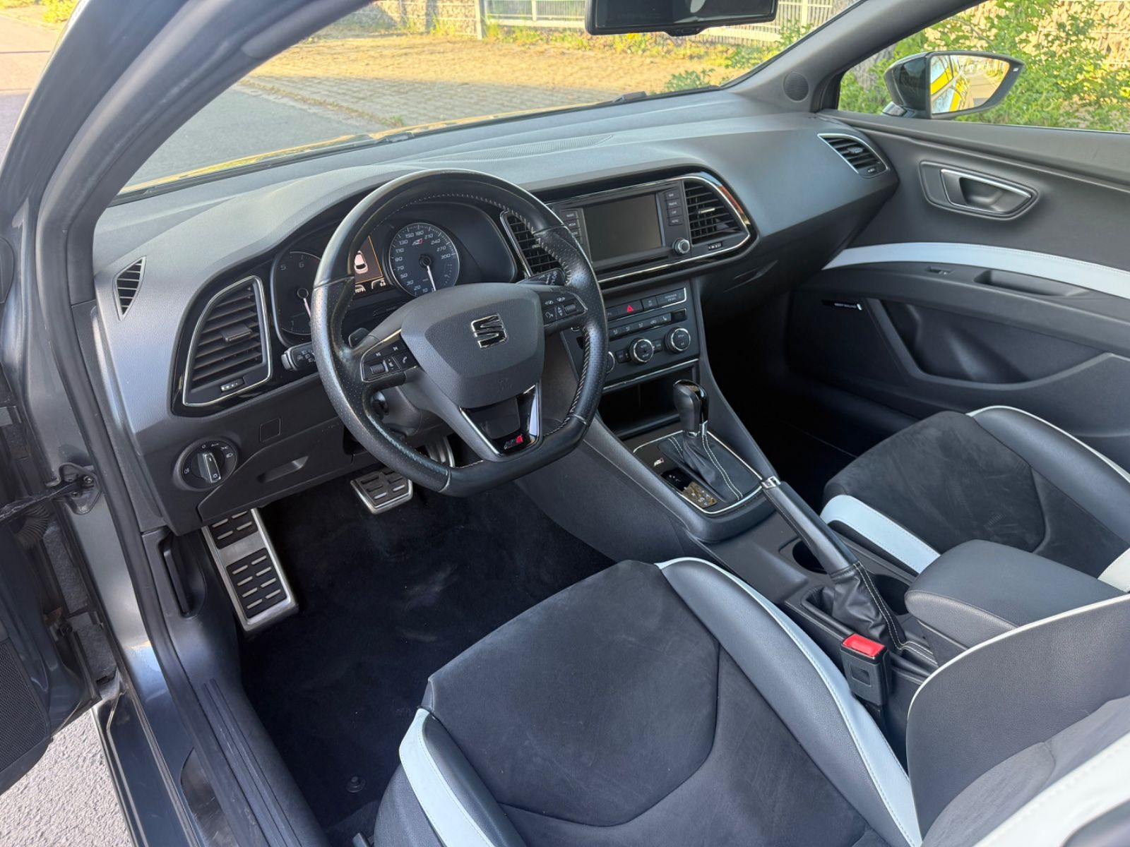 Seat Leon SC Cupra 280 DSG*LED*KLAPPENAUSPUFF* foto 9