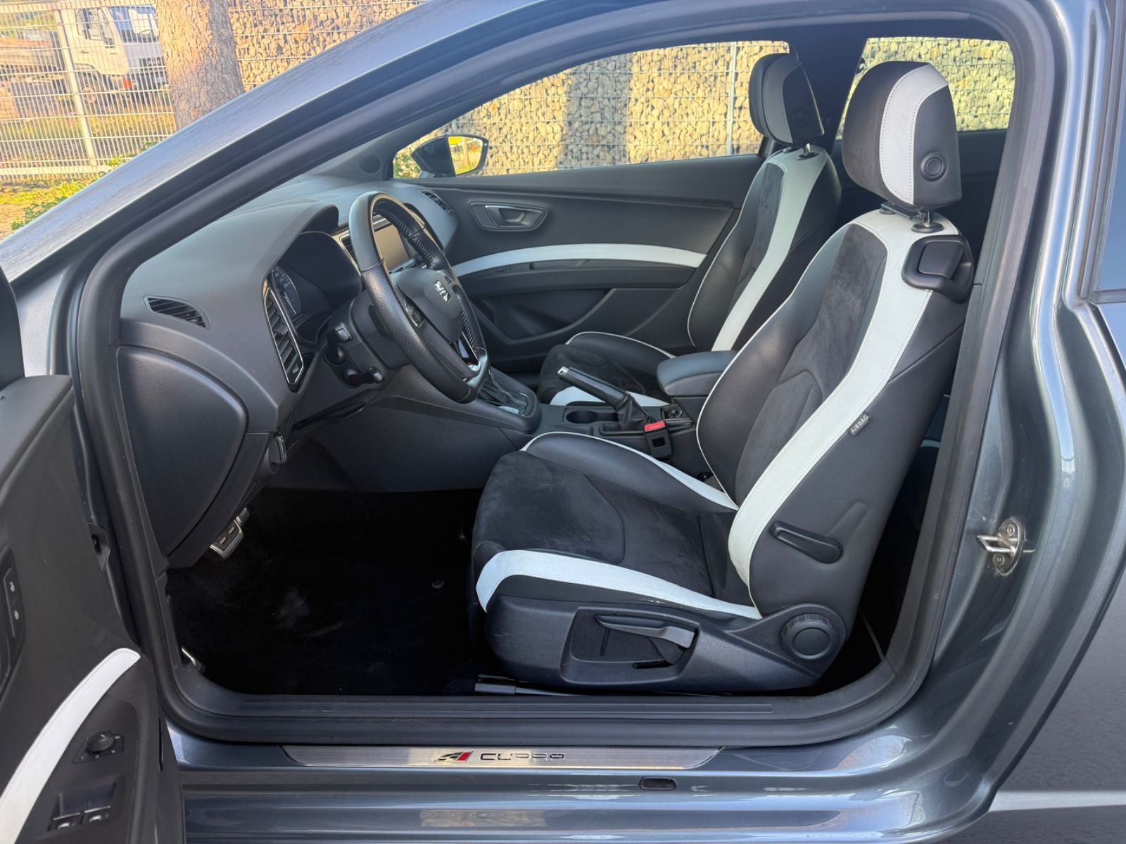Seat Leon SC Cupra 280 DSG*LED*KLAPPENAUSPUFF* foto 10