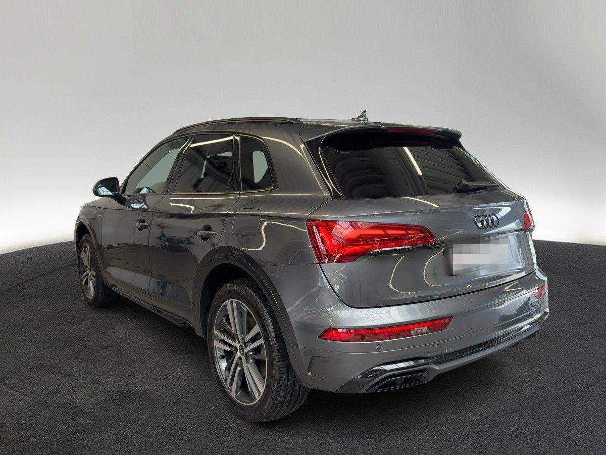 Audi Q5 S line 55 2.0 TFSI e quattro virtual AHK Pano foto 5